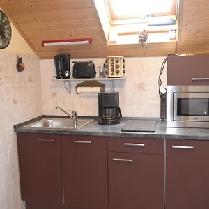 Apartment Haus Moser, Wildensee
